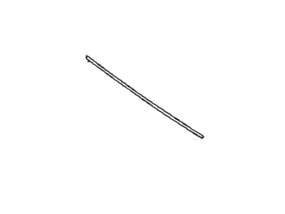 Scion SU003-04216 Rubber,  Wiper,  RH