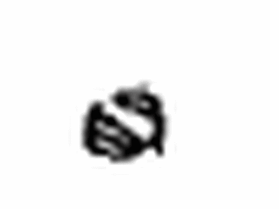 SU003-01045 Toyota Cushion, Fuel Tank Illustration 1 of 1