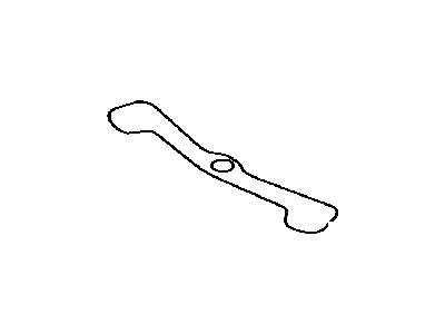 Scion SU003-02949 Silencer,  Rear Floor