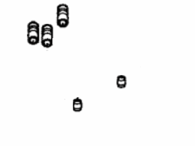 Scion SU003-03622 Gasket,  Transaxle Case