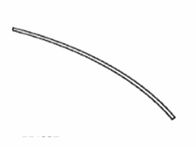 Scion SU003-01968 Cushion,  Instrument Panel