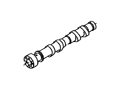 Scion SU003-00182 Camshaft,  Intake,  LH