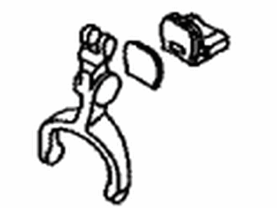 Toyota SU003-00460 Lever, Starter Pinion Drive