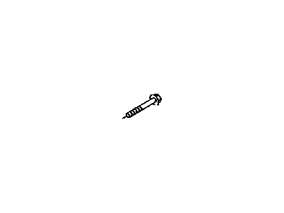 Scion SU003-02144 Bolt (For Transmission Housing & Engine Setting)