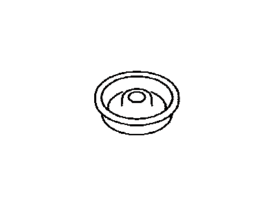 Toyota SU003-07608 Spare Housing