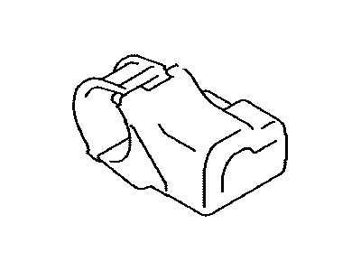 Toyota SU003-02475 Actuator Assembly, Steering Lock