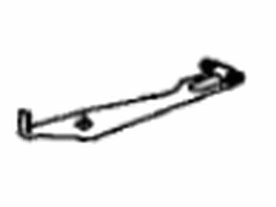 Toyota SU003-03680 Spring Sub-Assembly, Manual Detent