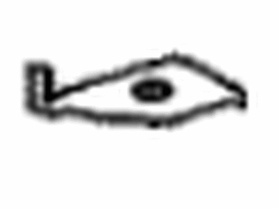 Toyota SU003-03695 Cover, Manual Detent Spring SU003-03695 Toyota Cover, Manual Detent Spring Illustration 1 of 1