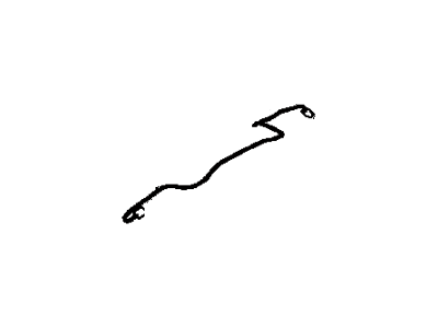 Toyota SU003-02658 Cord Sub-Assembly, Antenna, Center
