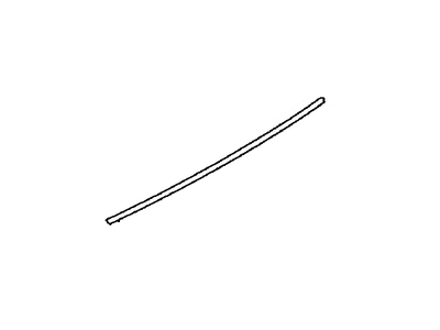 Scion SU003-04215 Rubber,  Wiper,  LH