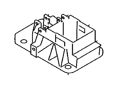 Toyota SU003-00908 Plate Sub-Assembly, Shift Lever