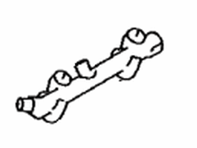 Toyota SU003-00337 Fuel Rail