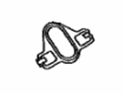 Toyota SU003-04945 Pad, Luggage Compartment Door Lock Cylinder