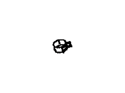 Toyota SU003-02994 Oil Hose Clamp