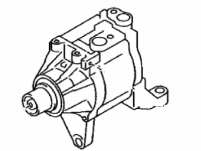 Toyota SU003-08192 Compressor Assembly, Cooler