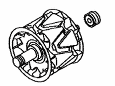 Scion SU003-07179 Rotor