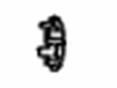 Toyota SU003-00864 Support, Steering Column Cover