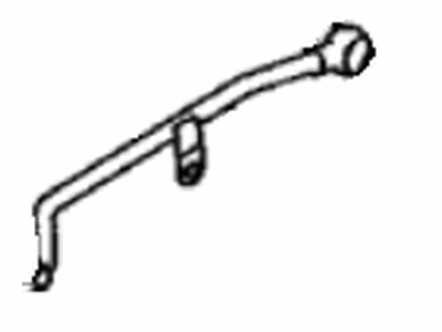 Scion SU003-00308 Pipe Sub-Assy,  Camshaft Oil Feed