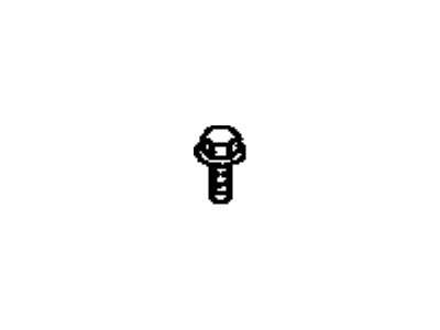 Scion SU003-00039 Bolt