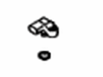 Toyota SU003-00419 Map Sensor