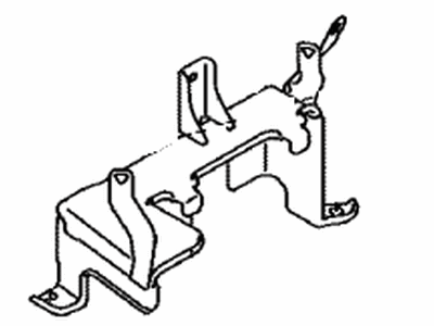 Scion SU003-04488 Cover,  Injector