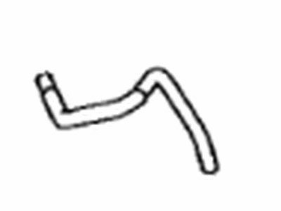 Scion SU003-01089 Hose,  Fuel,  NO.2