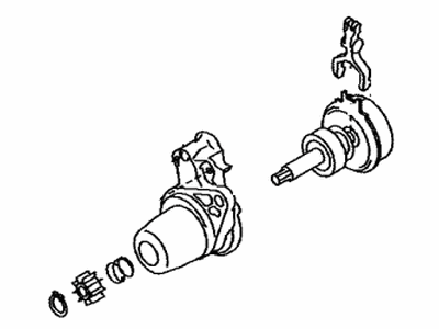 Scion SU003-00095 Starter Kit,  Repair Service