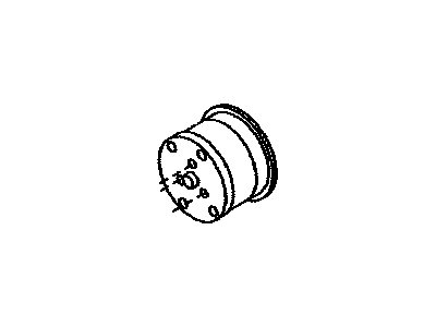 Scion SU003-05178 Gear Assy,  Camshaft Timing Exhaust,  RH