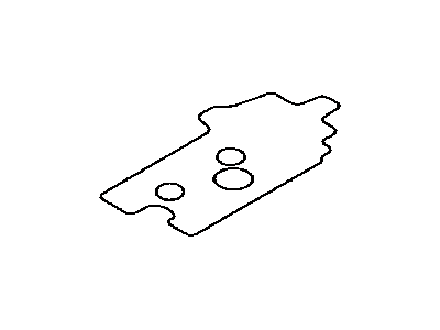 Scion SU003-02944 Pad,  Front Floor,  Front