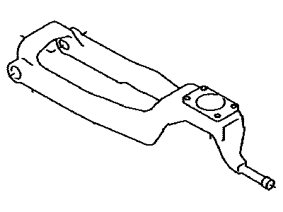 Scion SU003-00887 Gear Shift Assembly