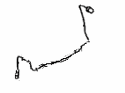 Toyota SU003-00597 Tube, Front Brake