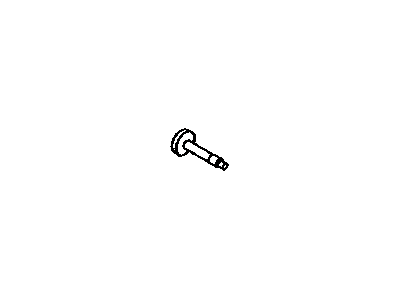 Toyota SU003-02855 Reinforcement Mount Bolt