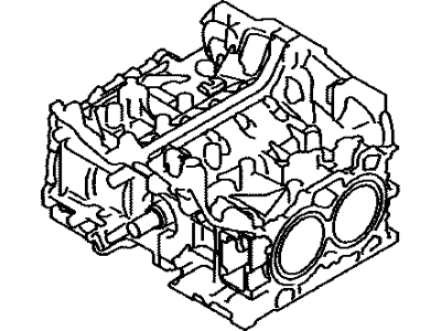 Scion SU003-00093 Short Block