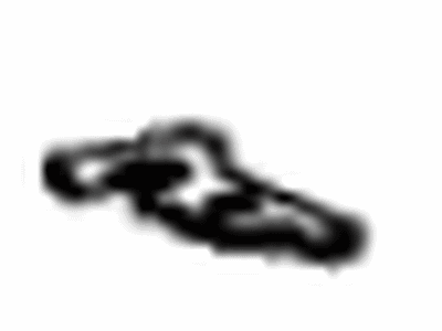 SU003-03687 Toyota Clamp, Temperature Sensor Illustration 1 of 1