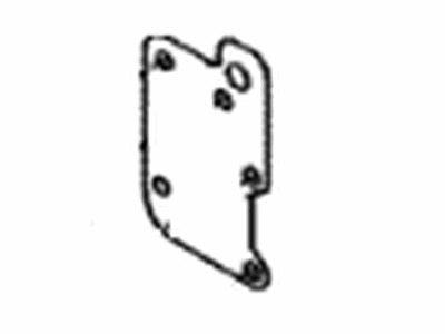 Scion SU003-04669 Plate,  Cylinder Block