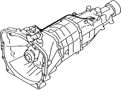 Scion SU003-04329 Transmission