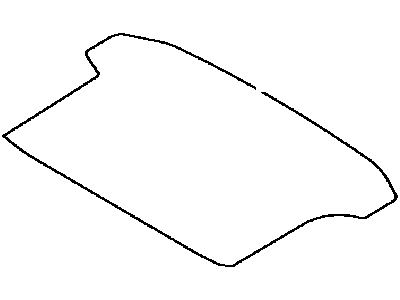 Scion SU003-03321 Mat,  Luggage Compartment Floor