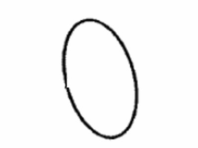 Scion SU003-03609 Ring,  O (For Front Oil Pump Body)