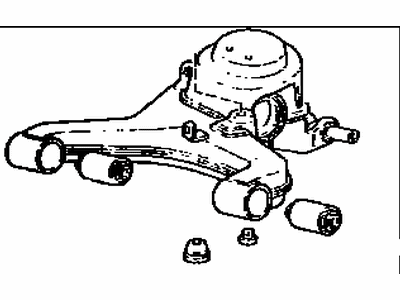 Toyota Cressida Control Arm - 48703-22923