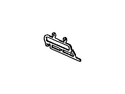 Toyota 4Runner Timing Cover Gasket - 11328-35011