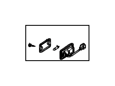 Toyota Supra Dome Light - 81250-14030-C0