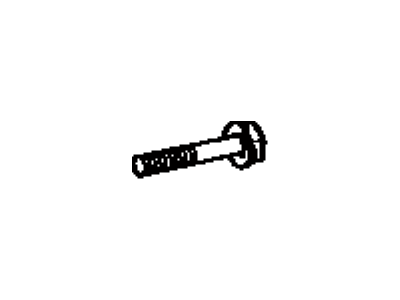 Toyota 90119-12004 Bolt(For Transmission Case & Engine Setting)