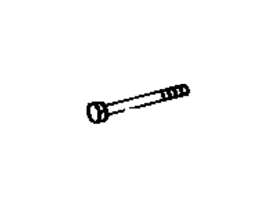 Toyota 90101-10083 Bolt, Hexagon