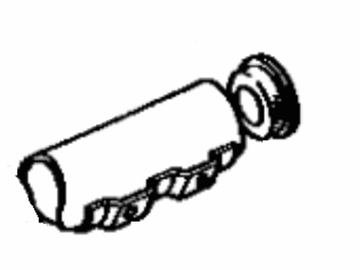 Toyota 45870-24020 Tube