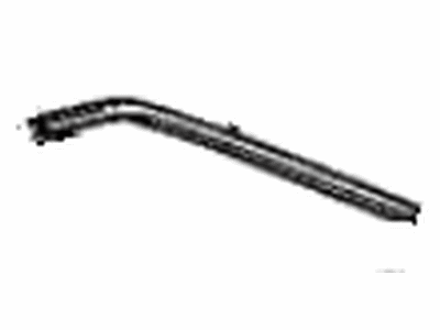Toyota 75554-14180 Drip Molding