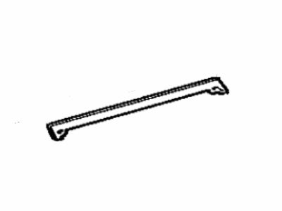 Toyota 62991-14050 Pad