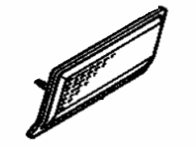 1984 Toyota Celica Back Up Light - 81671-14040