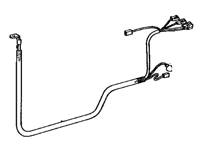 Toyota Celica Battery Cable - 82122-14450