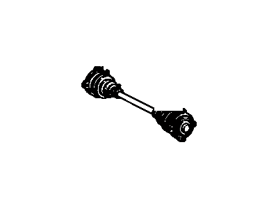 Toyota 42340-14010 Drive Shaft Assembly