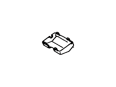 Toyota 81241-95D00 Cover